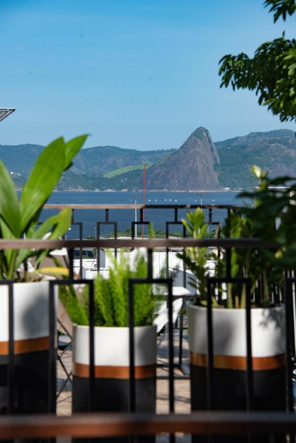 Villa Paranagua Hotel & Spa - Boutique Hotel Rio de Janeiro Exterior foto